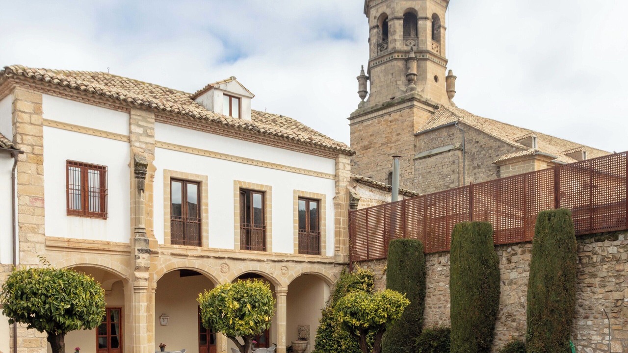 Photo of Outdoor in Old Town Baeza