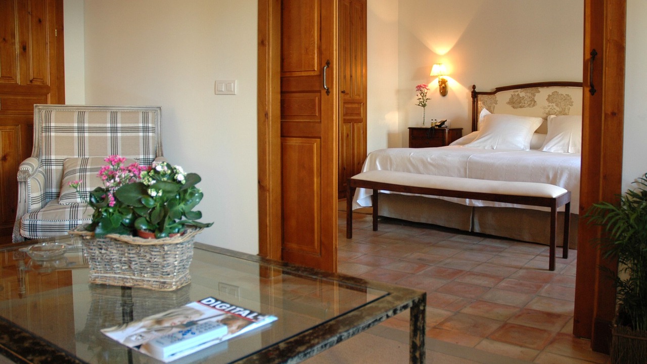Photo of Bedroom in Old Town Baeza