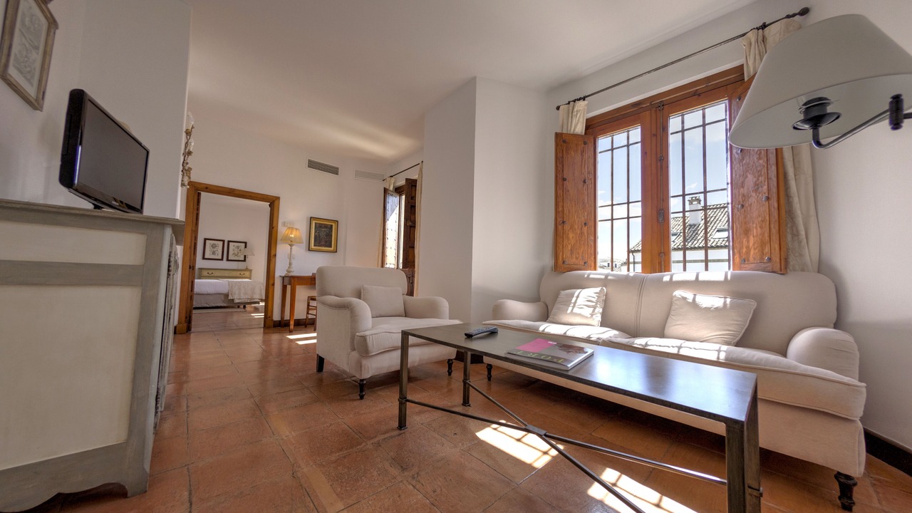 Photo of Bedroom in Old Town Baeza
