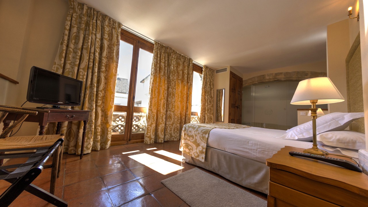 Photo of Bedroom in Old Town Baeza