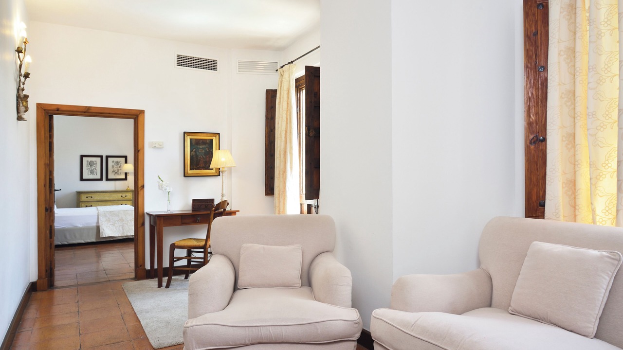 Photo of Bedroom in Old Town Baeza