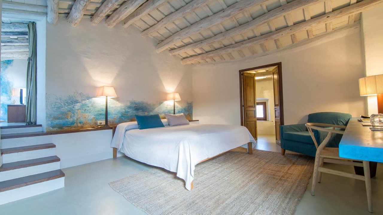 Photo of Bedroom in Regencos