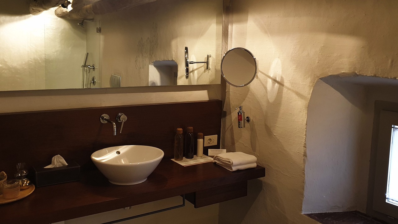 Photo of Bathroom in Regencos