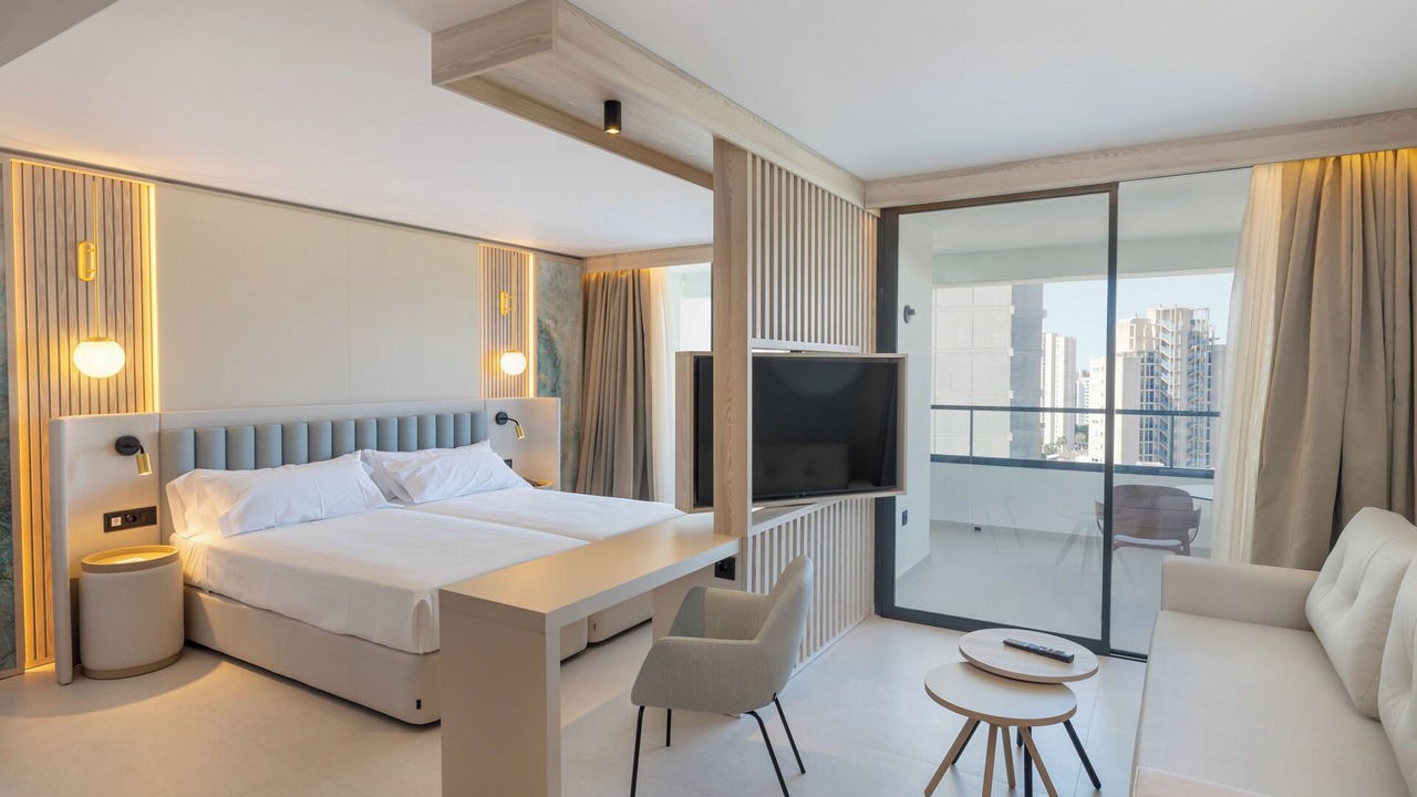 Photo of Bedroom in Rincon de Loix