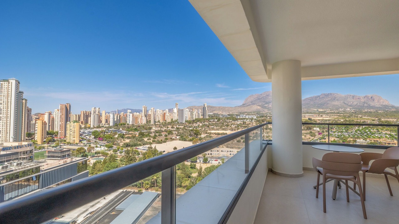 Photo of Patio Balcony in Rincon de Loix