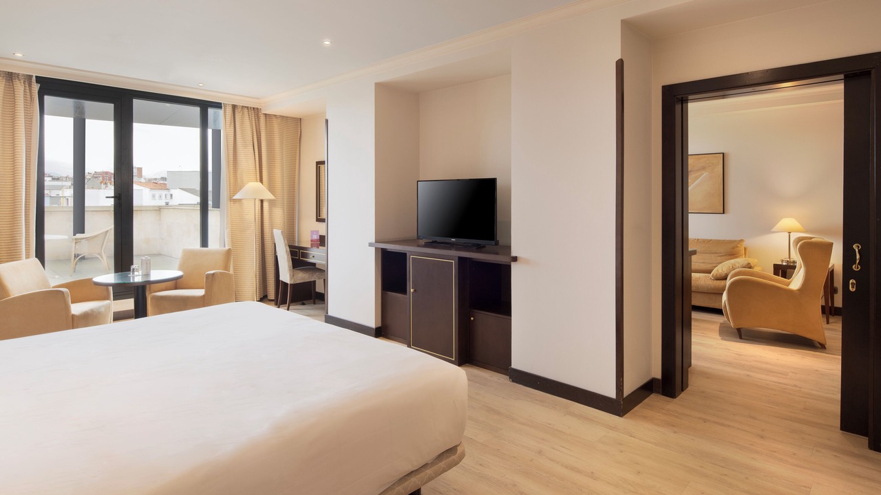 Photo of Bedroom in Las Campas y San Claudio