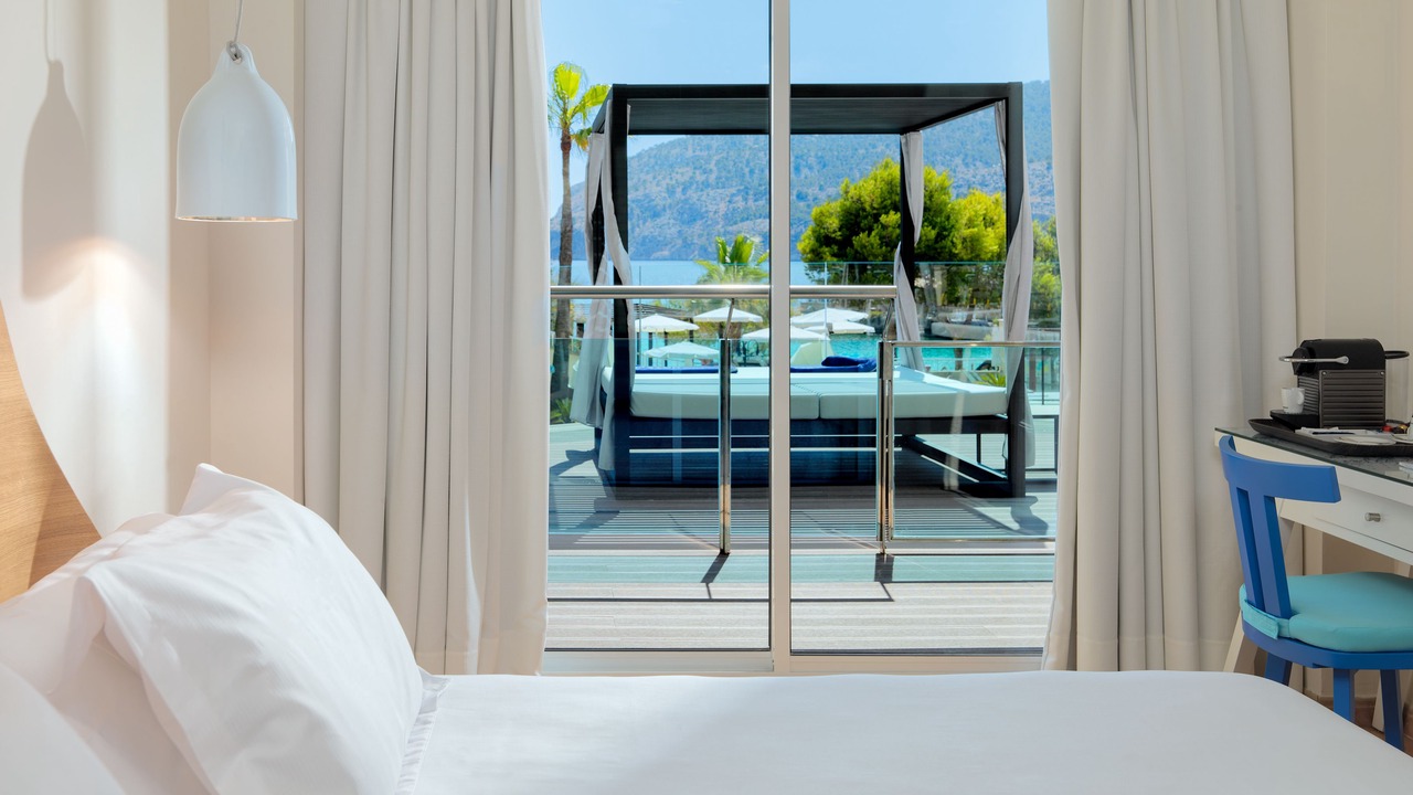 Photo of Bedroom in Camp de Mar