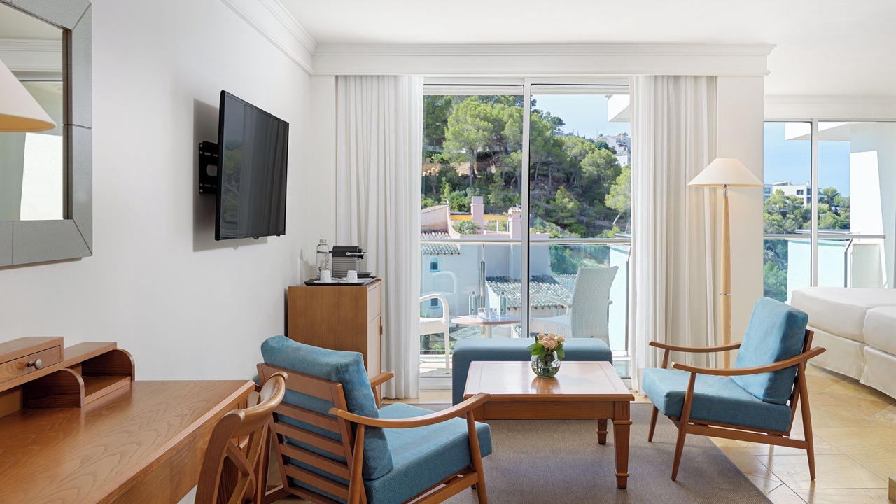Photo of Bedroom in Camp de Mar