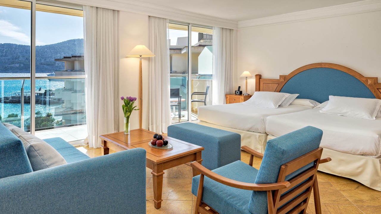 Photo of Bedroom in Camp de Mar