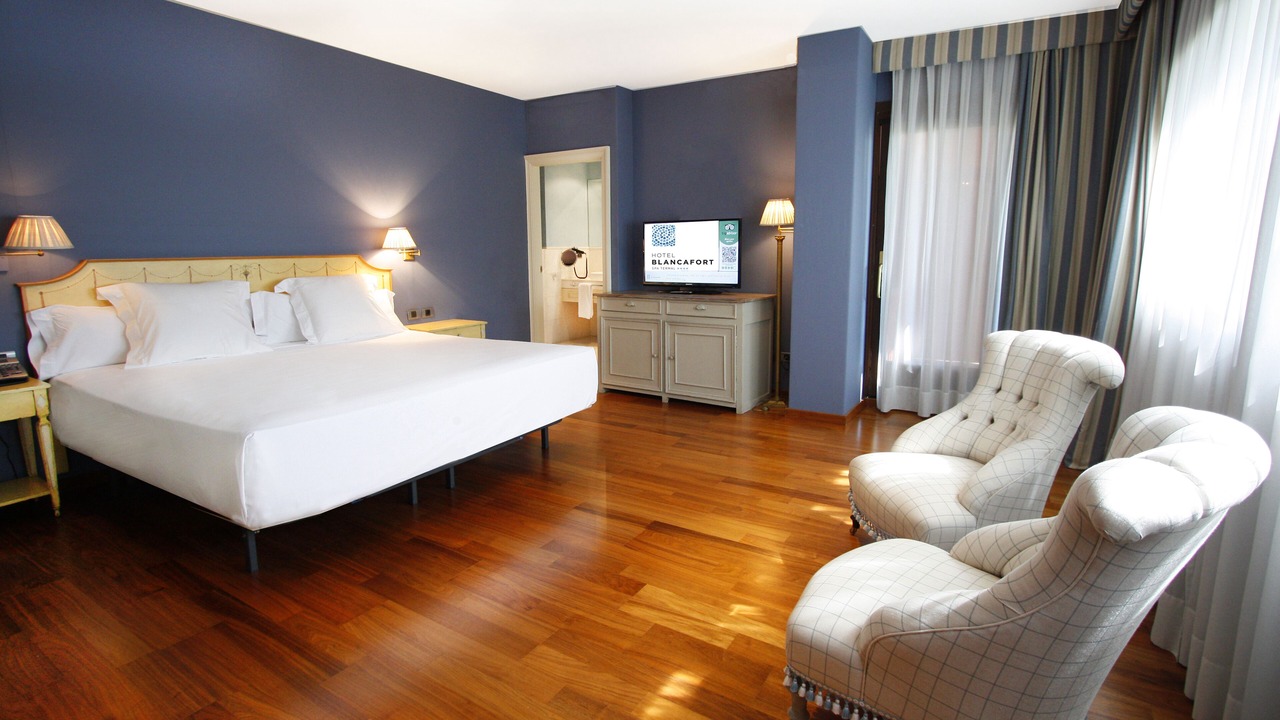 Photo of Bedroom in La Garriga