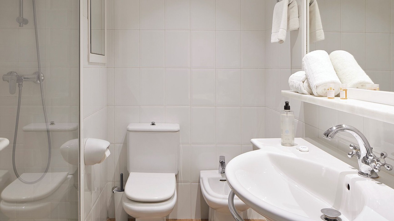 Photo of Bathroom in Calonge