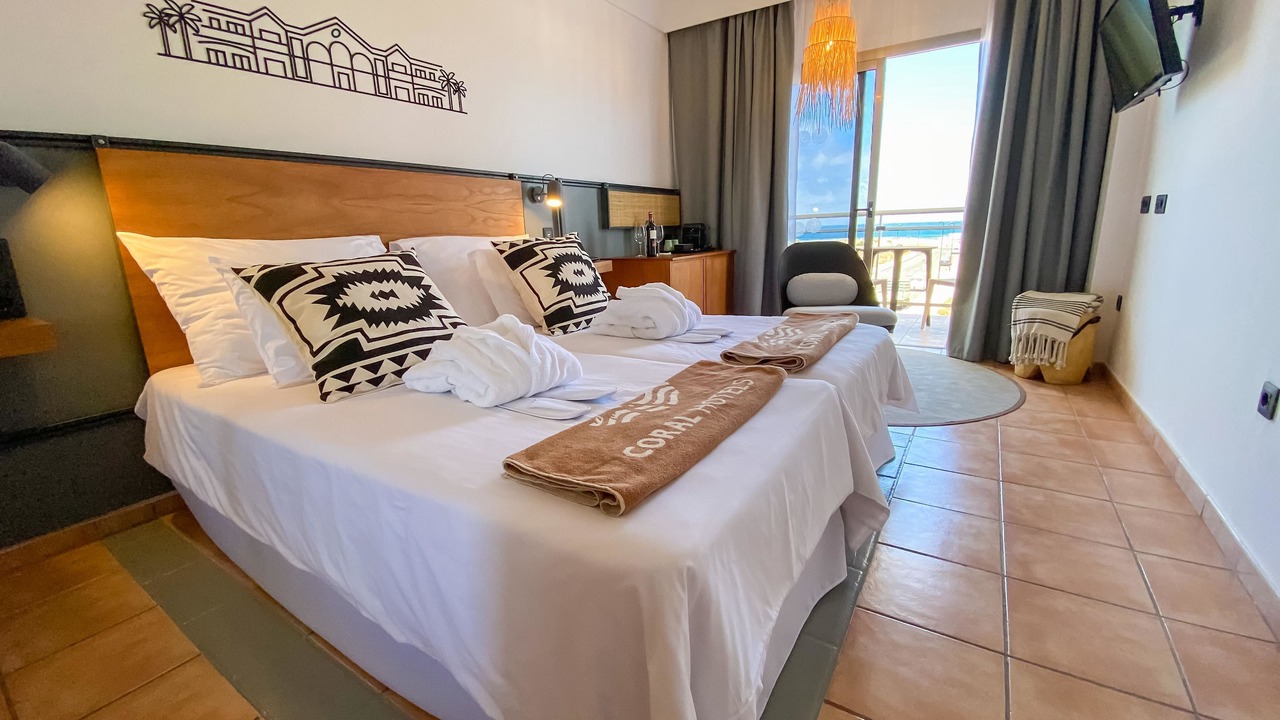 Photo of Bedroom in El Cotillo