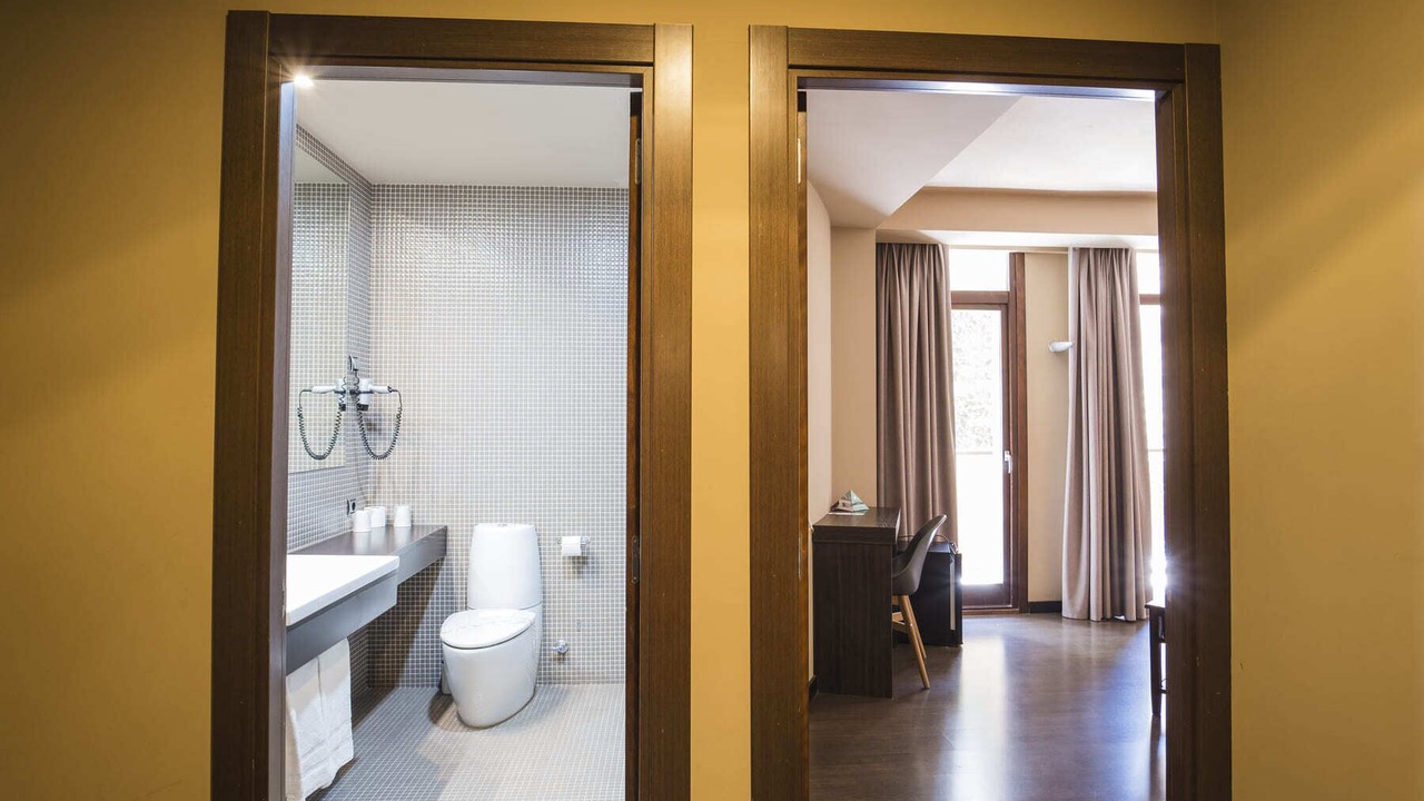 Photo of Bathroom in Olite