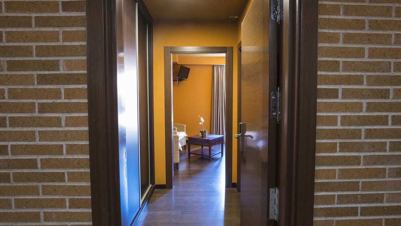 Photo of Bedroom in Olite