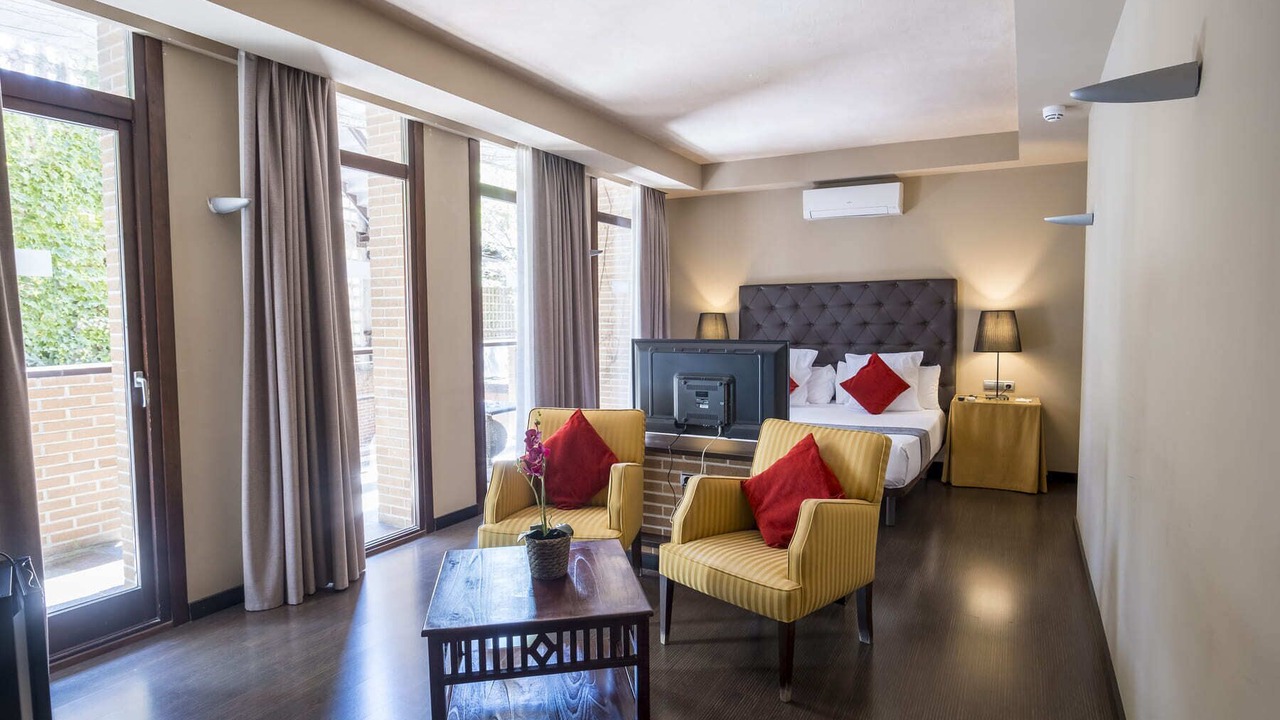 Photo of Bedroom in Olite