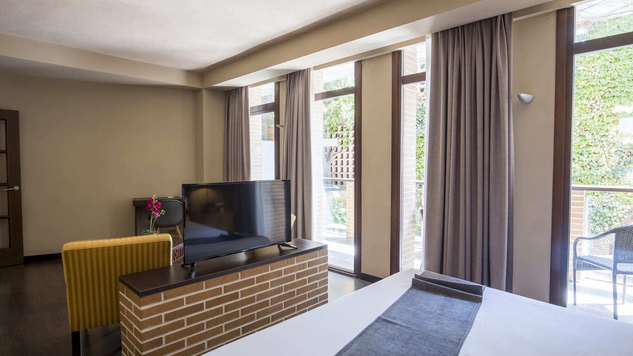 Photo of Bedroom in Olite