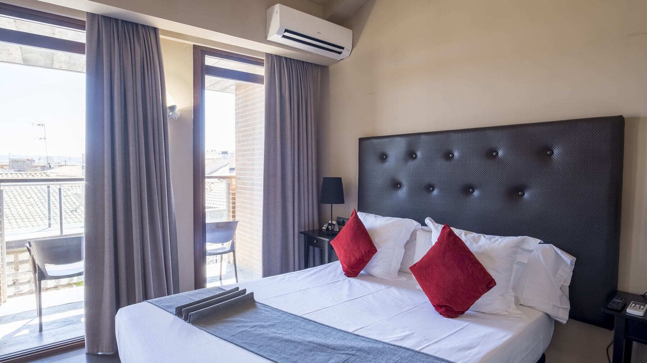 Photo of Bedroom in Olite