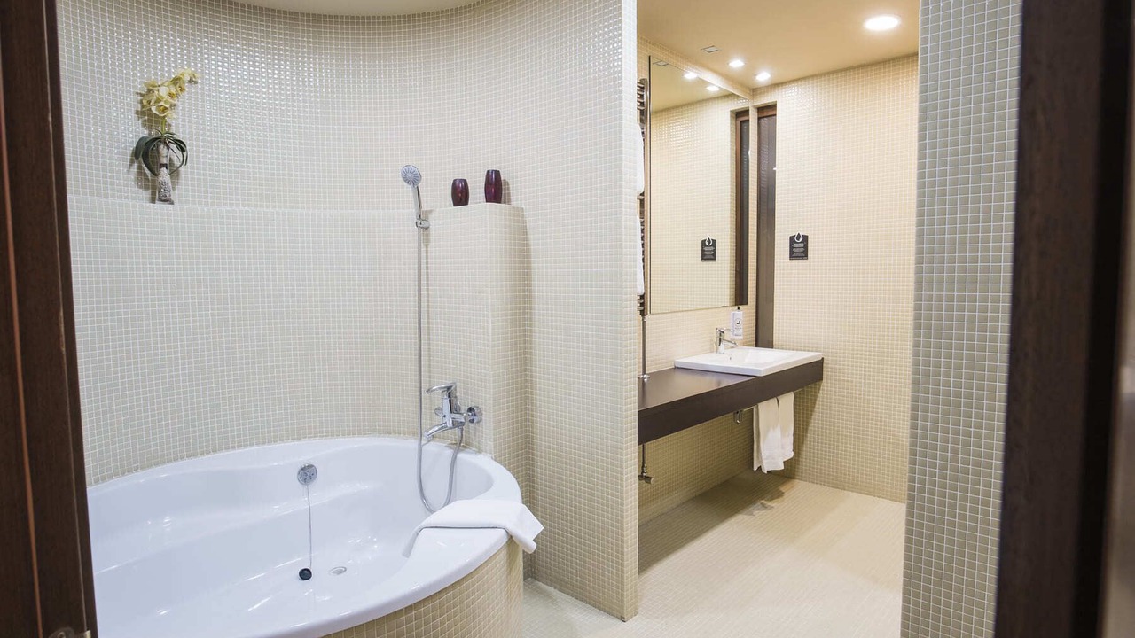 Photo of Bathroom in Olite
