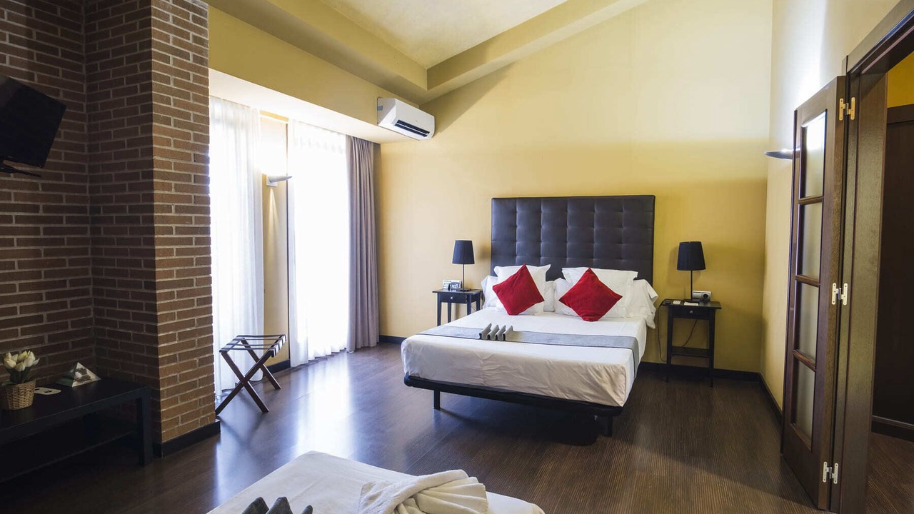 Photo of Bedroom in Olite