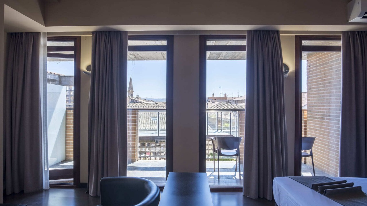 Photo of Bedroom in Olite
