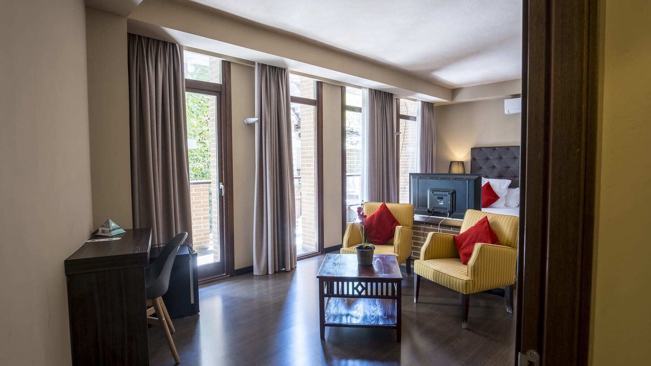 Photo of Bedroom in Olite