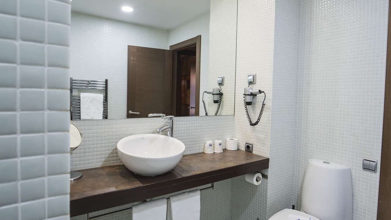 Photo of Bathroom in Olite