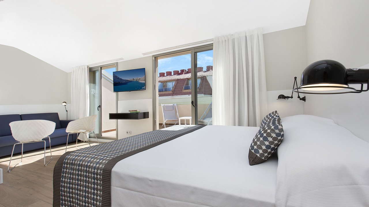 Photo of Bedroom in Santa Susanna