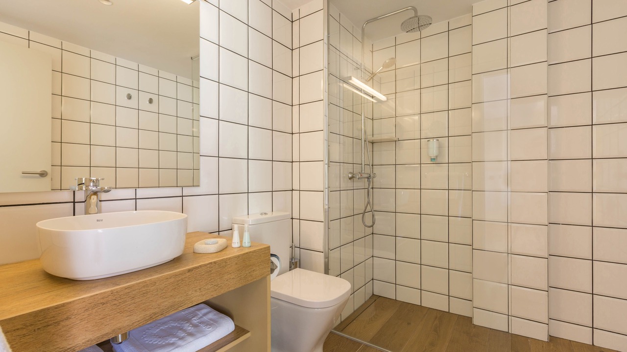 Photo of Bathroom in Santa Susanna