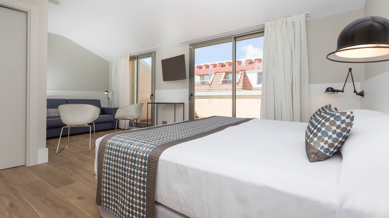 Photo of Bedroom in Santa Susanna