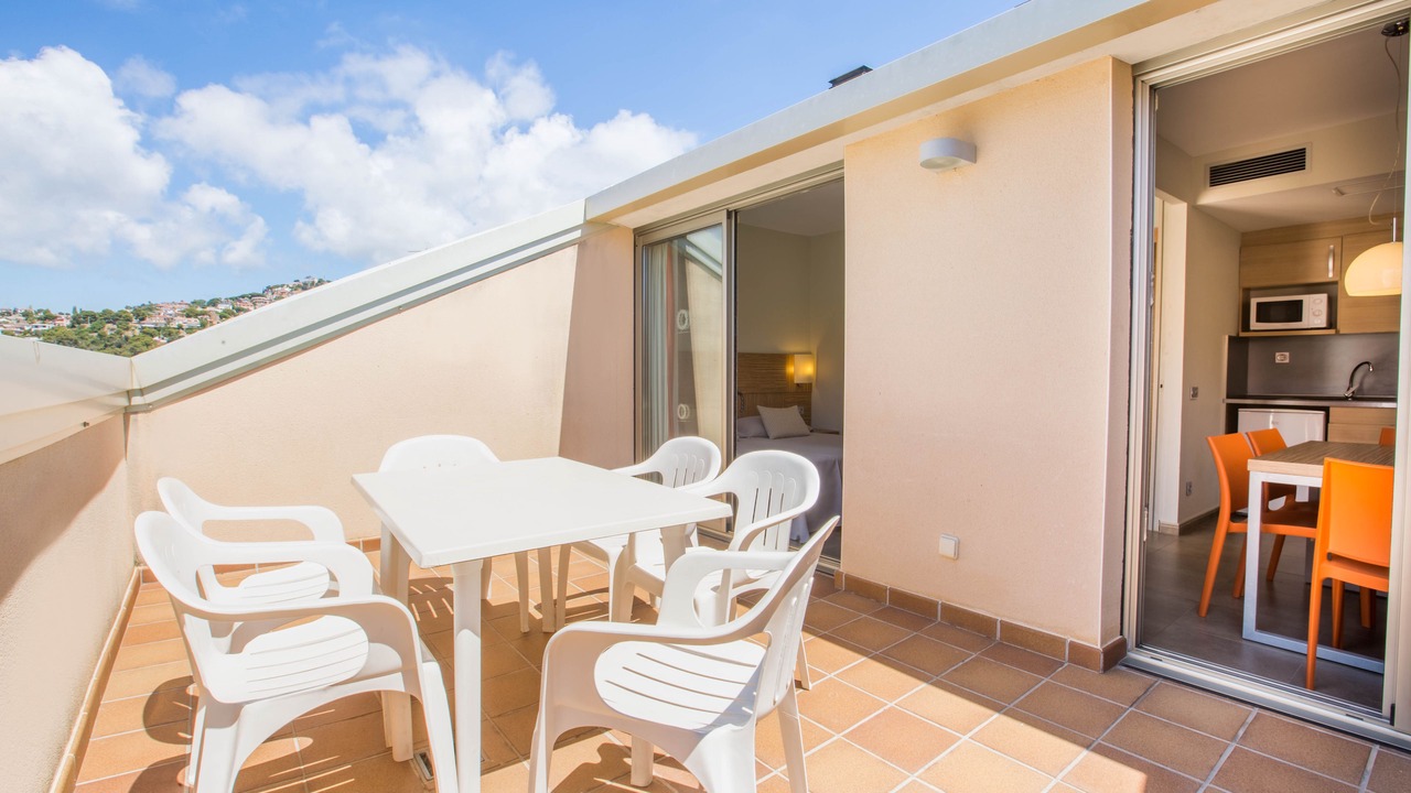 Photo of Patio Balcony in Santa Susanna