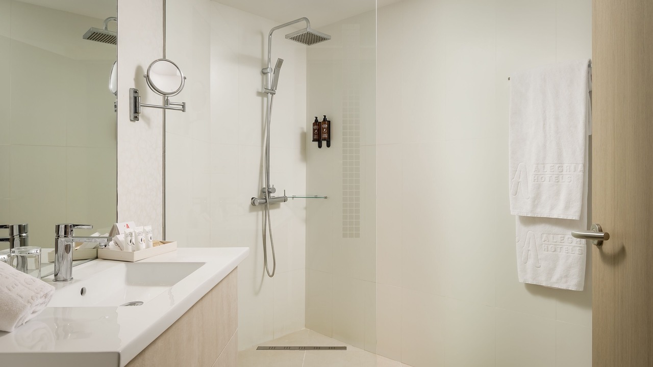Photo of Bathroom in Santa Susanna
