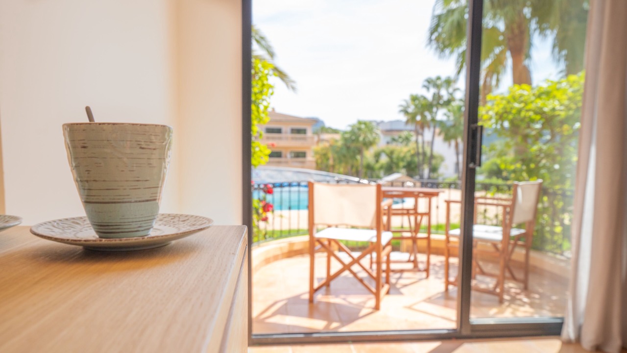 Photo of Patio Balcony in Port d'Andraitx