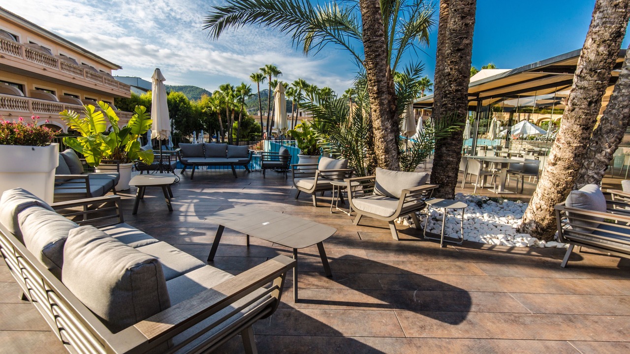 Photo of Patio Balcony in Port d'Andraitx