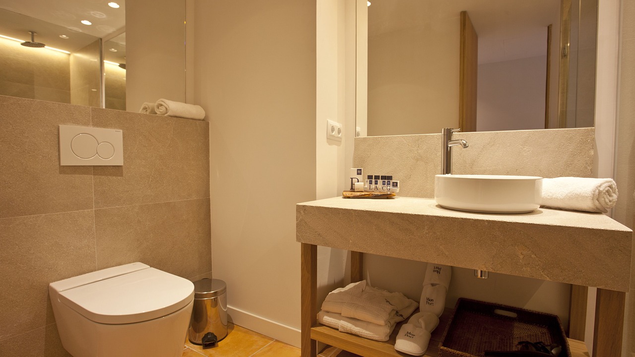 Photo of Bathroom in Port d'Andraitx