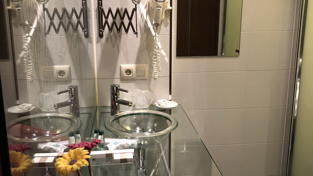 Photo of Bathroom in Jarandilla de la Vera