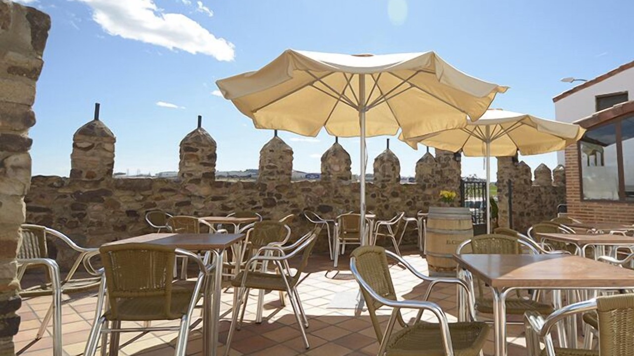 Photo of Patio Balcony in Soria