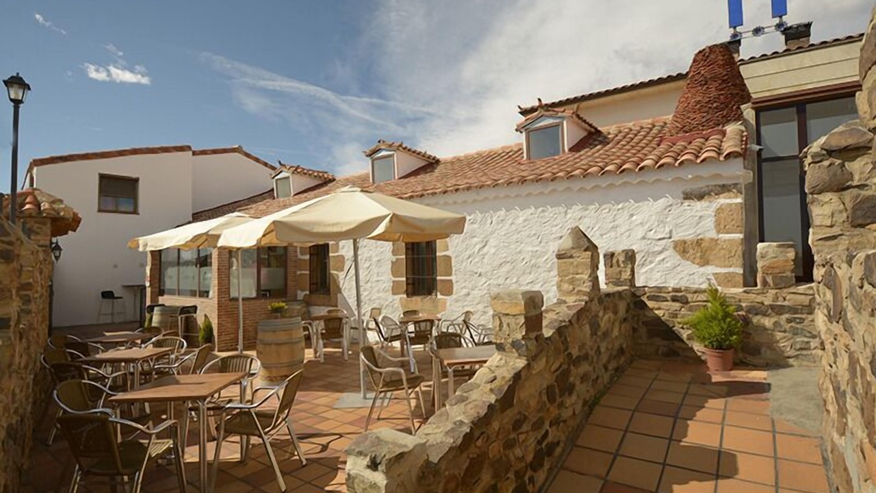 Photo of Patio Balcony in Soria
