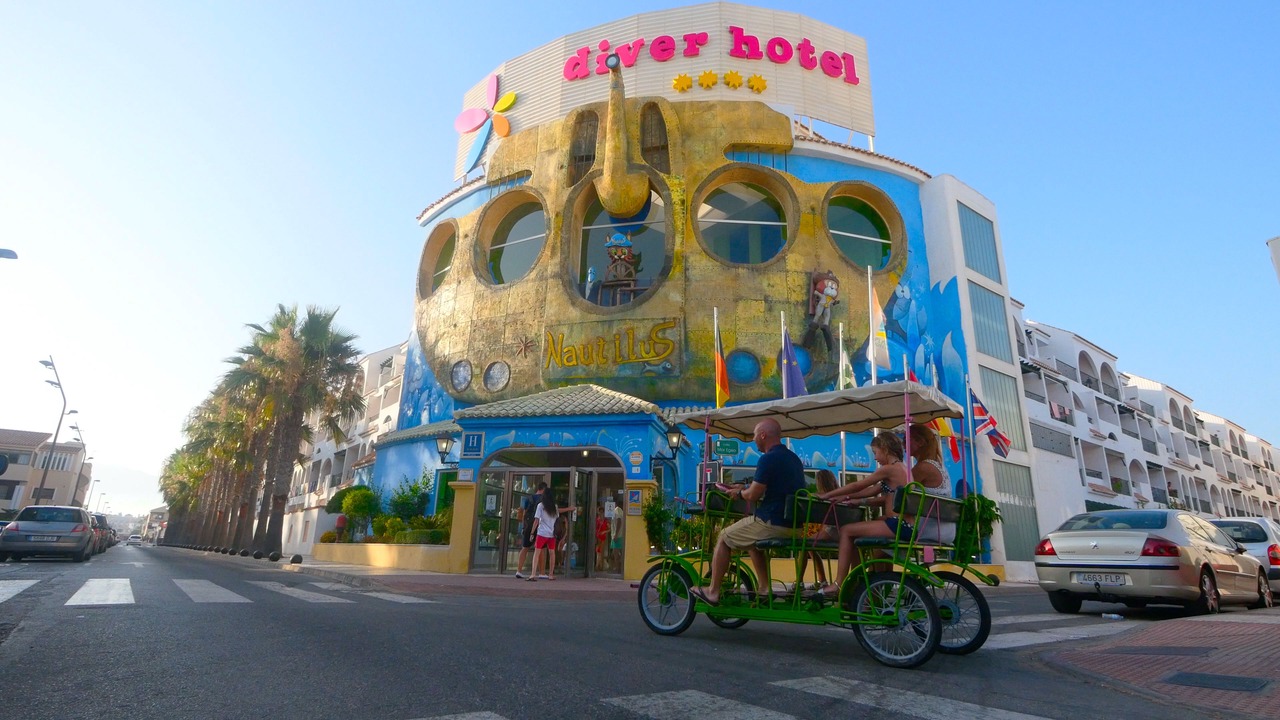 Photo of Outdoor in Roquetas de Mar