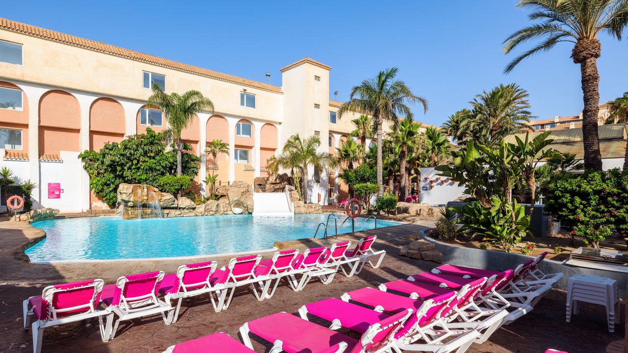 Photo of Patio Balcony in Roquetas de Mar
