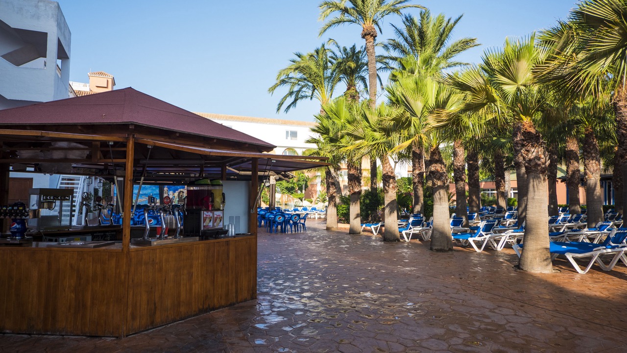 Photo of Patio Balcony in Roquetas de Mar