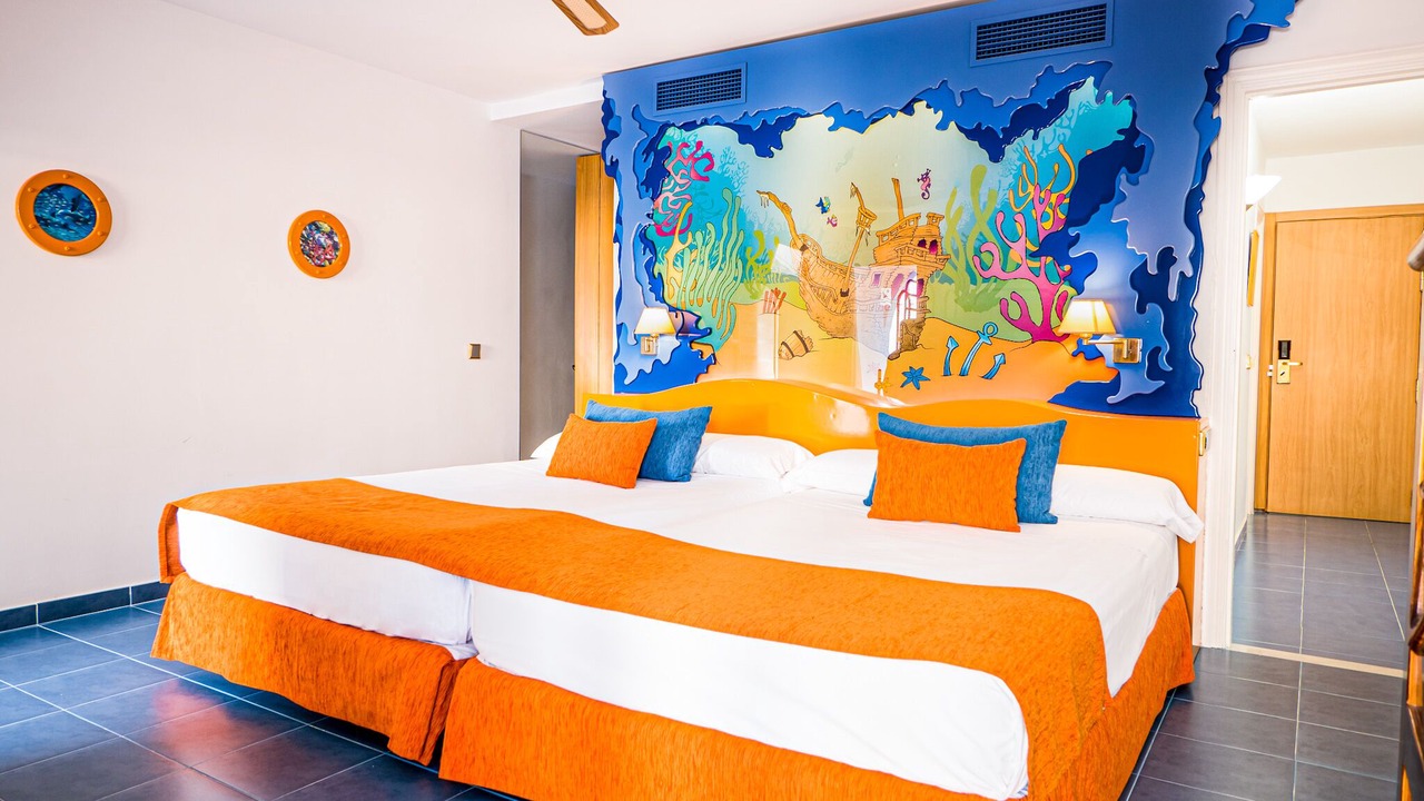 Photo of Bedroom in Roquetas de Mar