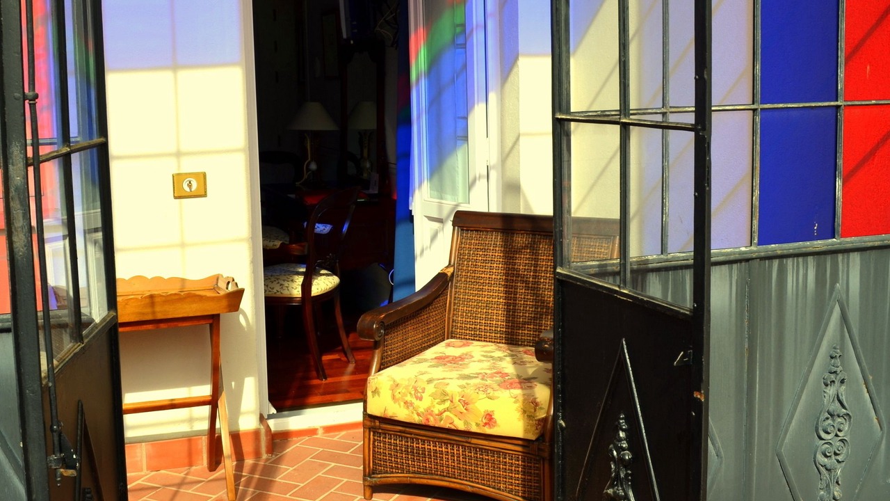 Photo of Patio Balcony in Llerena