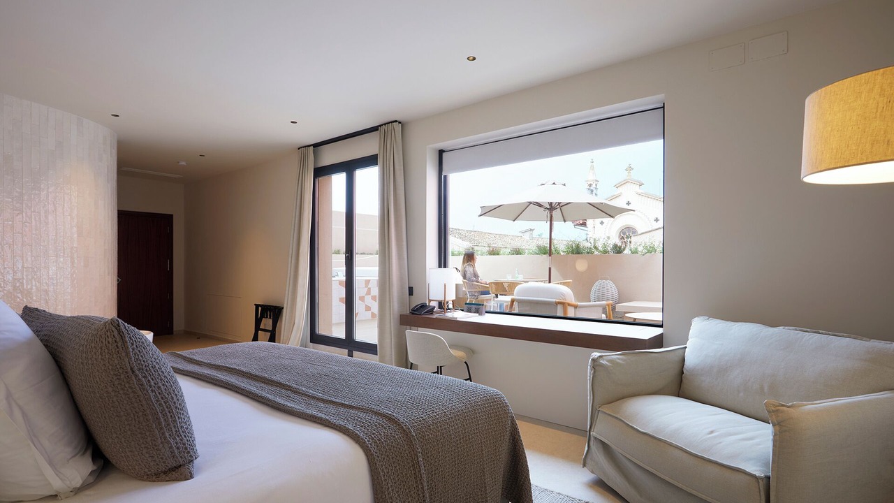 Photo of Bedroom in Caldes de Malavella