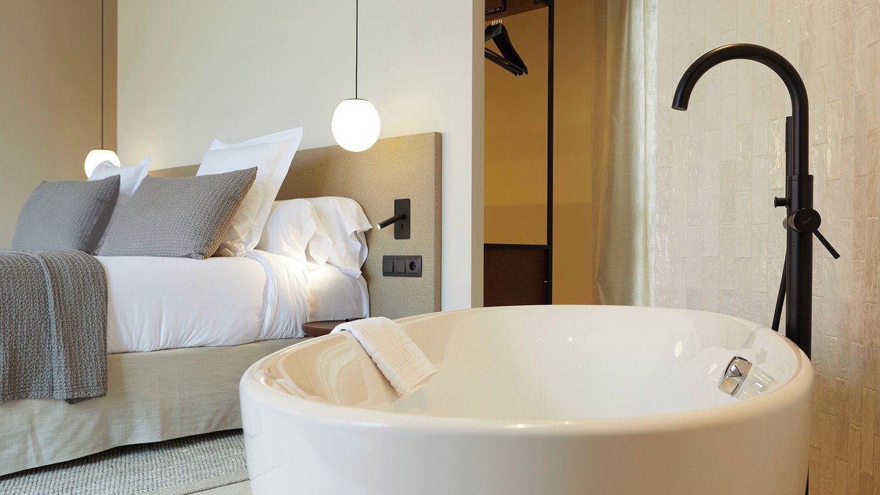 Photo of Bedroom in Caldes de Malavella