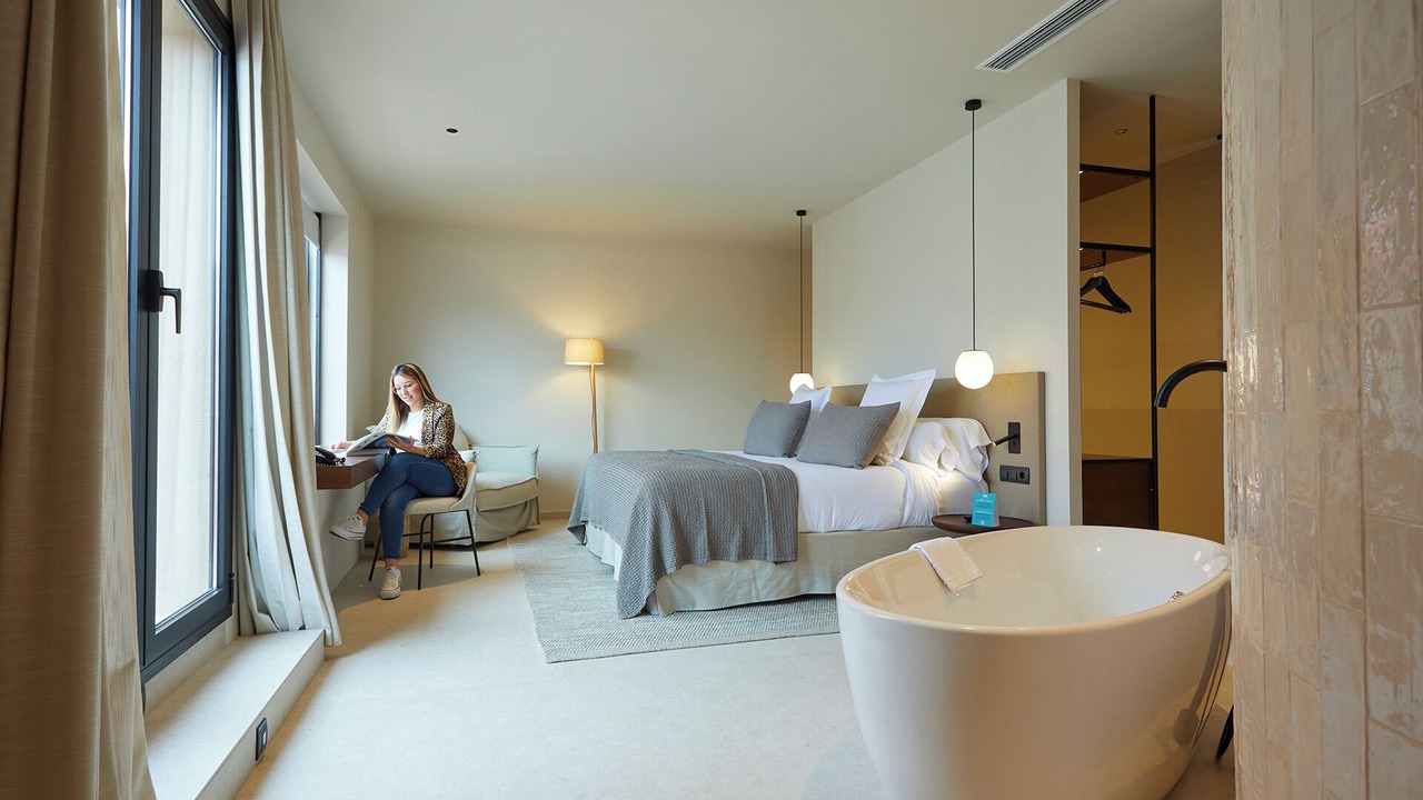 Photo of Bedroom in Caldes de Malavella