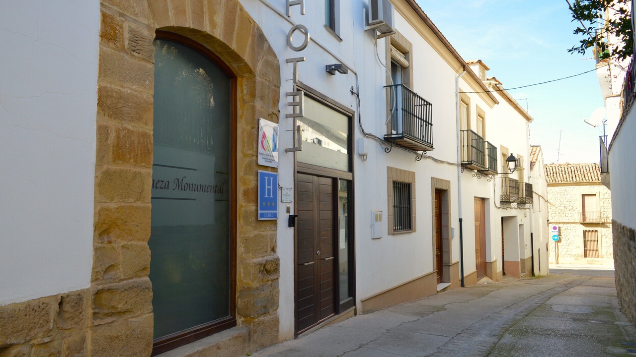 Photo of Outdoor in Old Town Baeza