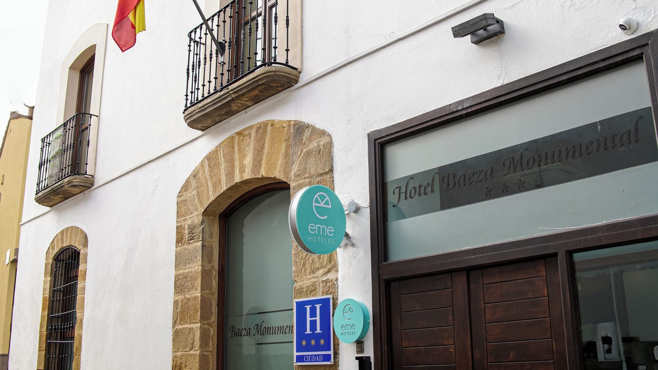 Photo of Outdoor in Old Town Baeza