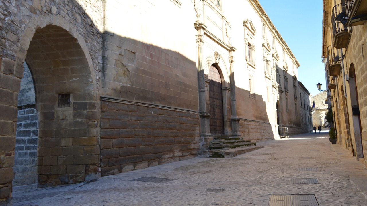 Photo of Outdoor in Old Town Baeza