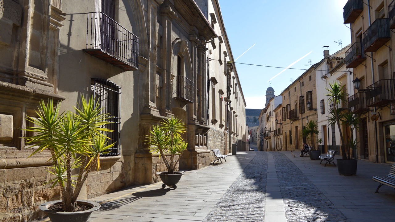 Photo of Outdoor in Old Town Baeza