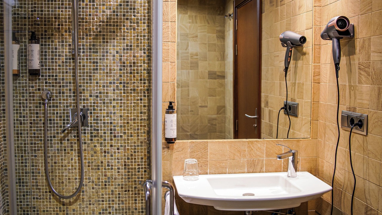 Photo of Bathroom in Old Town Baeza